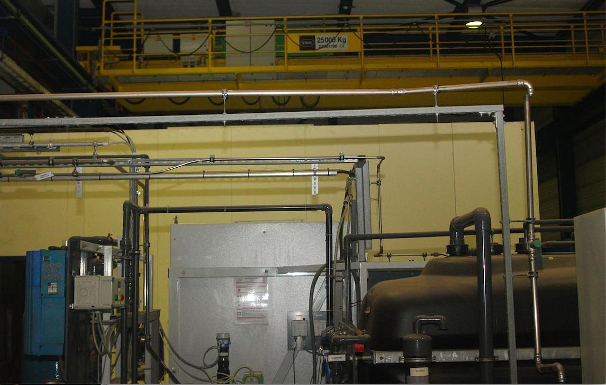 Used 2009 ABB + Siemens 70MW