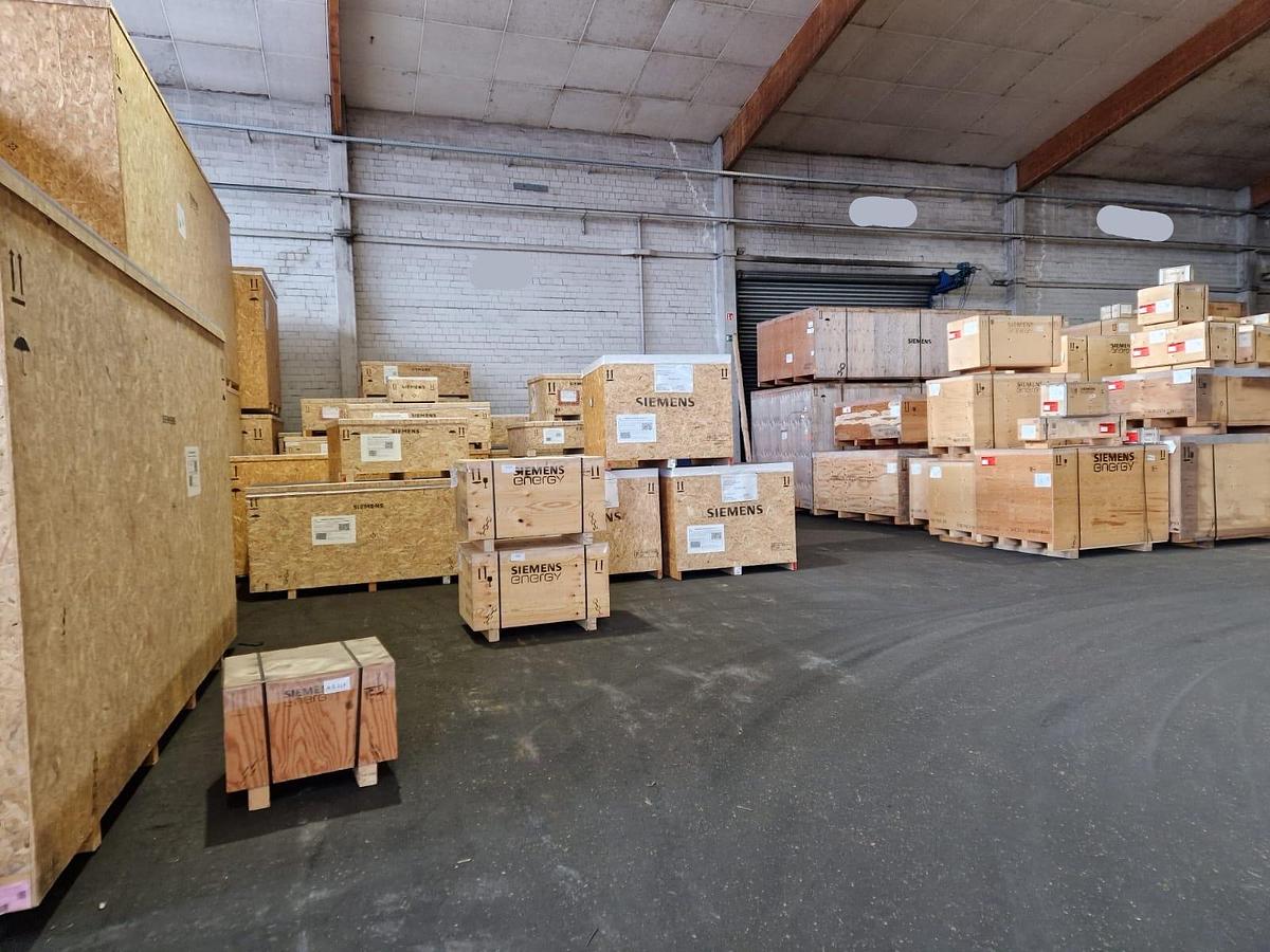 2016 SIEMENS SGT5-4000F ( Version 8 )