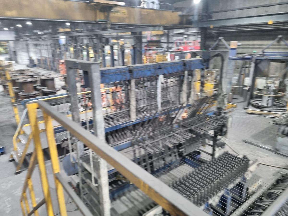 Used 2002 Schlatter MG316