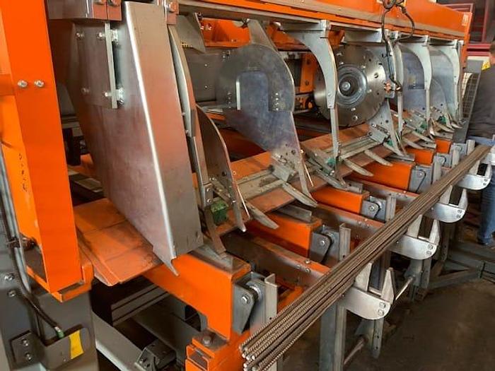 Used 2019 SCHNELL mesh welding line BB 2500