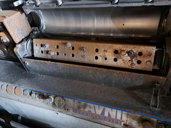 Used RAVNI ( France) 2005