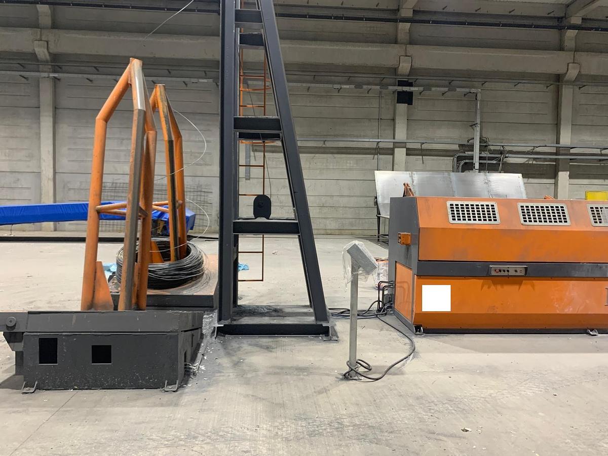 Used 2007 SCHLATTER MG230