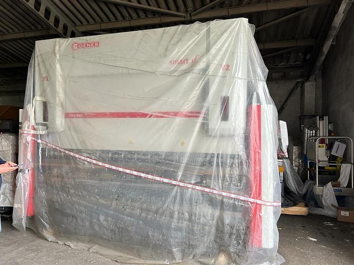 COMPLETE (never used) metal processing plant 