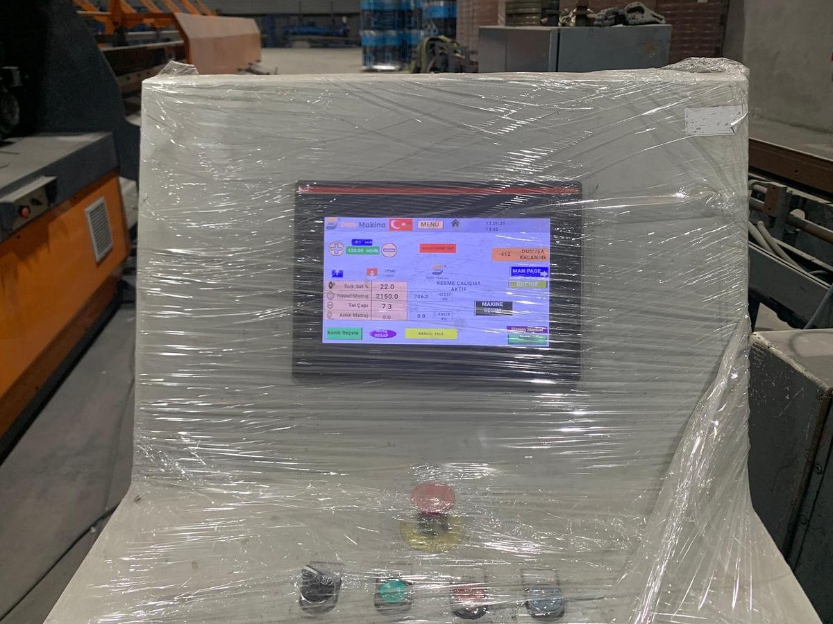 Used 2007 SCHLATTER MG230