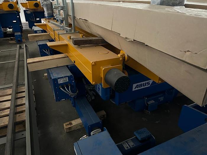 COMPLETE (never used) metal processing plant 