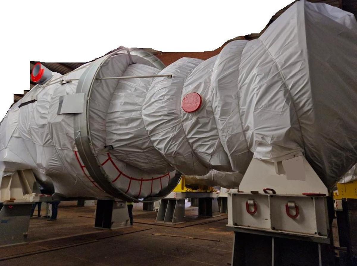 2016 SIEMENS SGT5-4000F ( Version 8 )