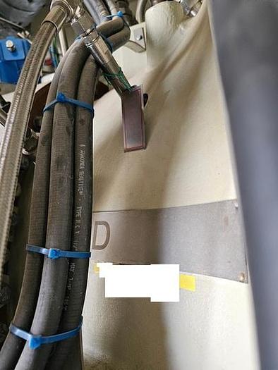 Used 2020 SIEMENS Gas turbine SGT 700