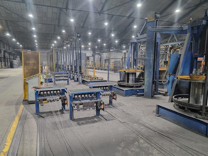 Used Schlatter MG320