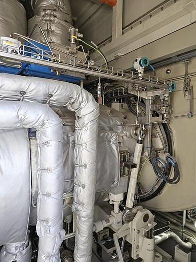 Used 2020 SIEMENS Gas turbine SGT 700