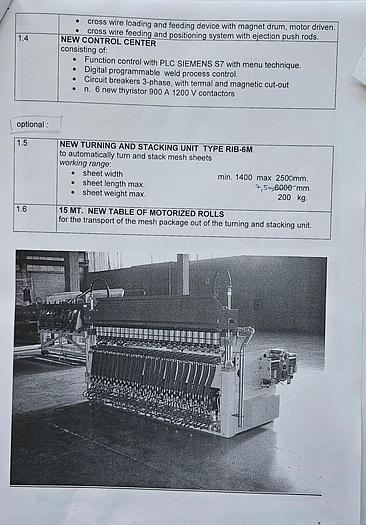 Used COM-IT Italy CO24