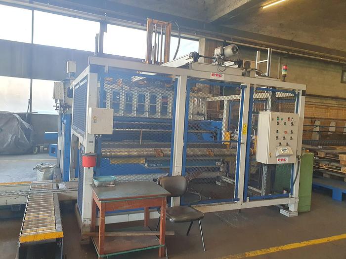 Used 2007 Schlatter MG230