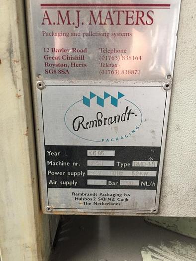 Used Weighpack Continental B.V. 00