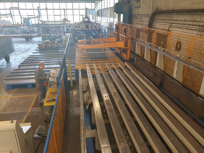 Used 2007 Schlatter MG230