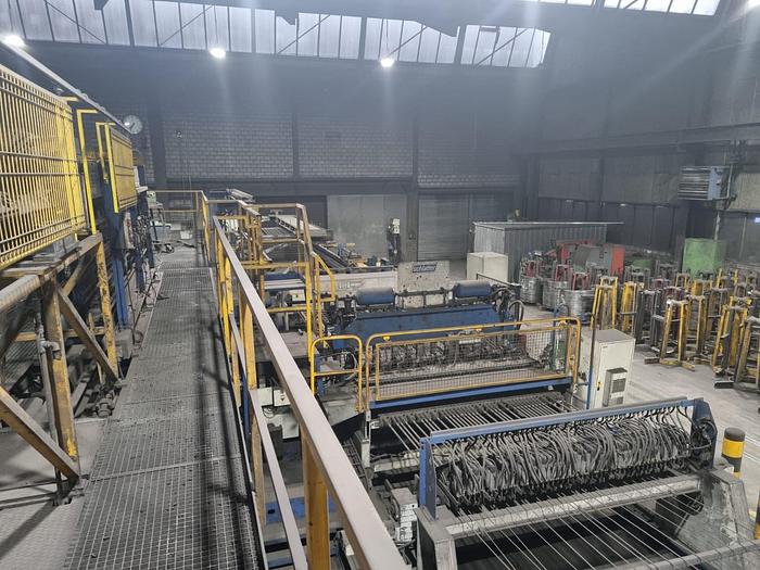 Used Schlatter MG320