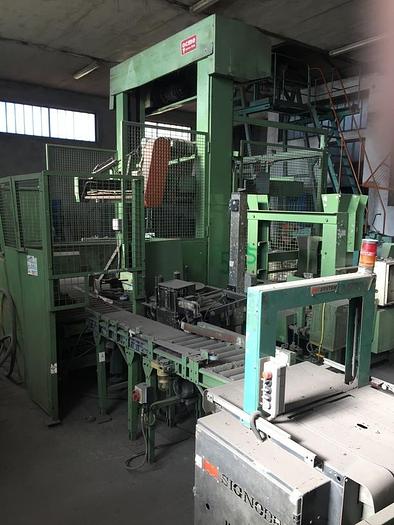 Used Weighpack Continental B.V. 00