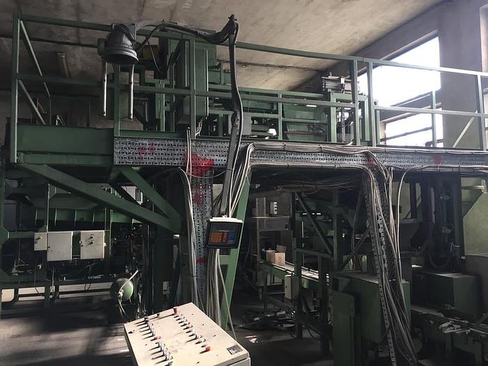 Used Weighpack Continental B.V. 00