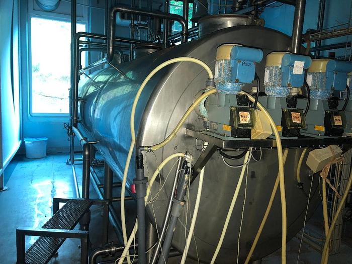 Used custom built 2007