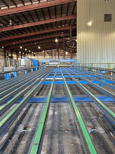 Used 2019 PROGRESS mesh welding line M-System Evolution