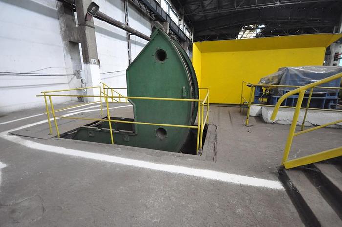 Used Hot rolling mill
