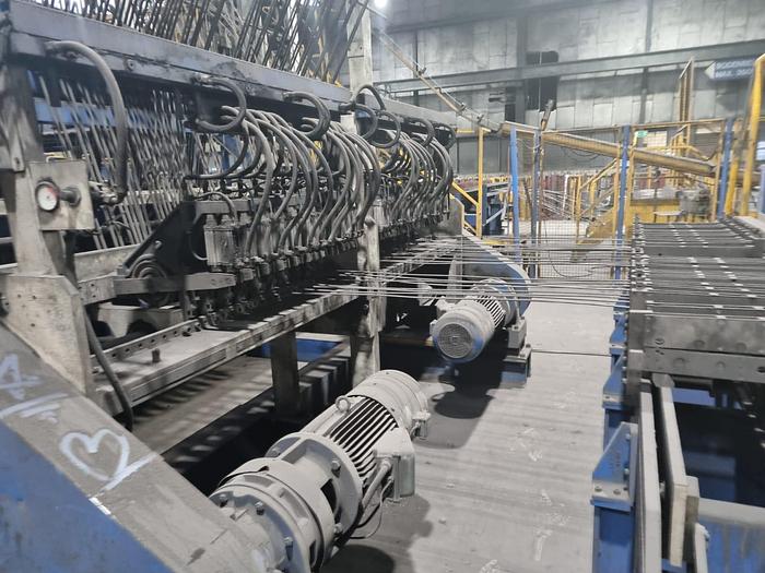 Used Schlatter MG320