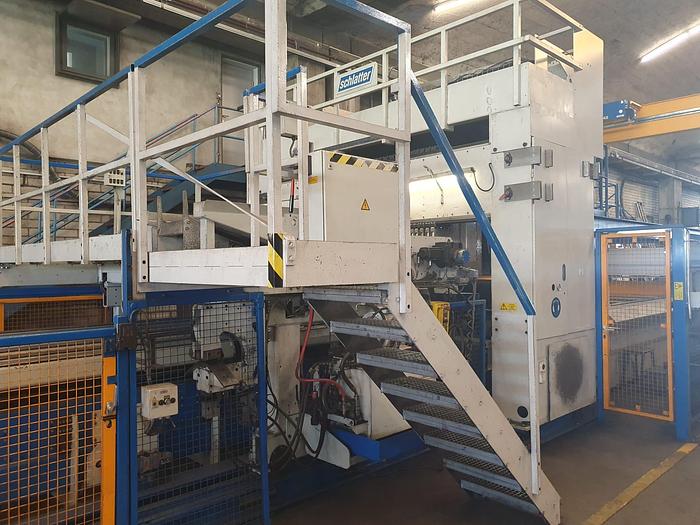 Used 2007 Schlatter MG230