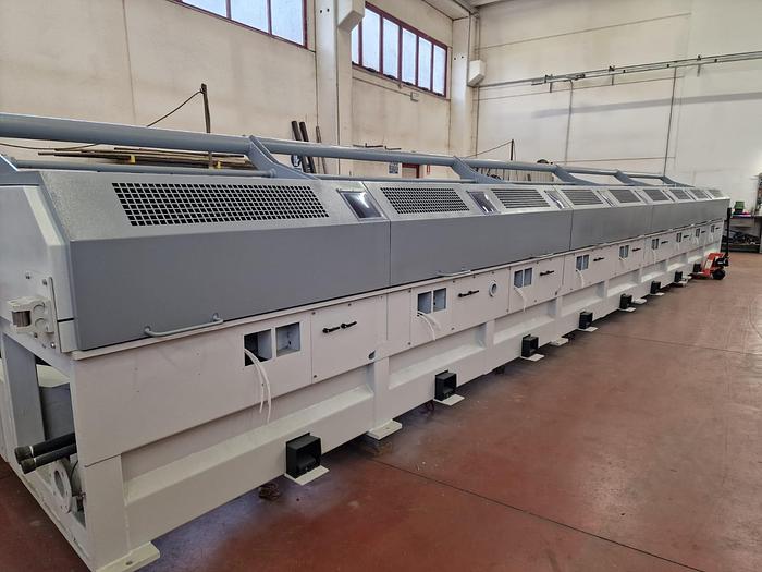 Refurbished Wire drawing line FRIGERIO 560.9