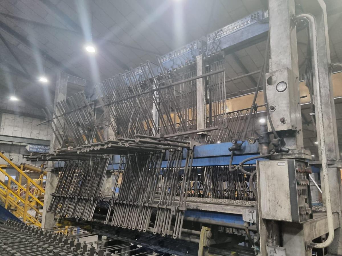 Used 2002 Schlatter MG316