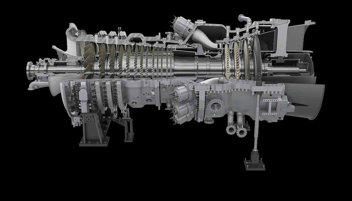 Used 2024 SIEMENS SGT5-6000