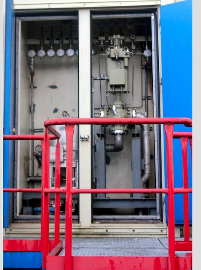 Used 2009 ABB + Siemens 70MW