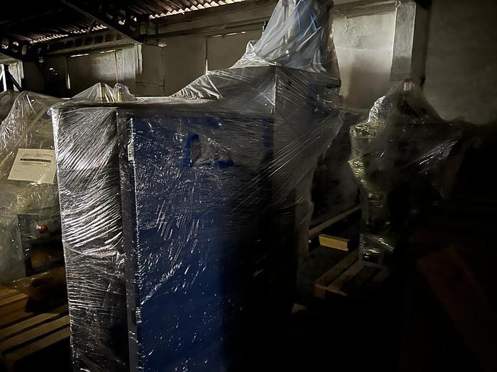 COMPLETE (never used) metal processing plant 