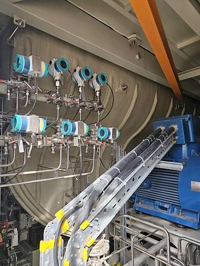 Used 2020 SIEMENS Gas turbine SGT 700