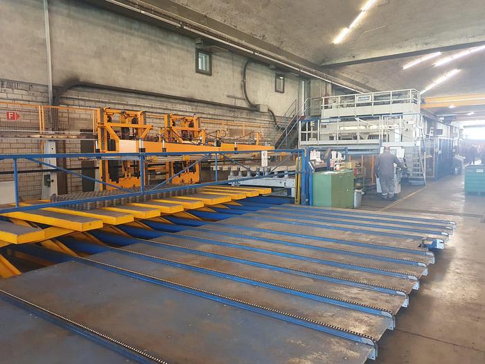 Used 2007 Schlatter MG230