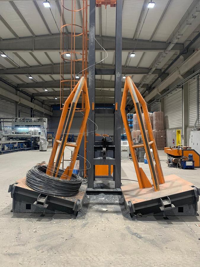 Used 2007 SCHLATTER MG230