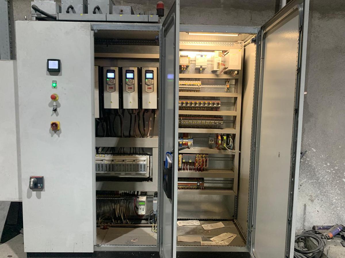 Used 2007 SCHLATTER MG230