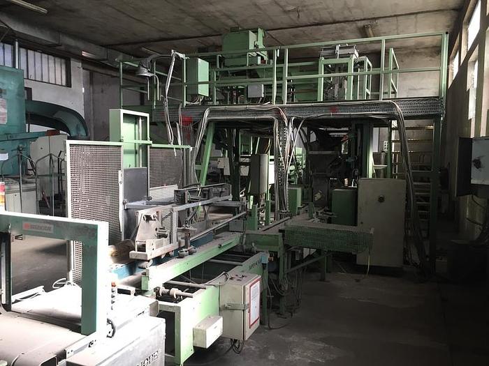 Used Weighpack Continental B.V. 00