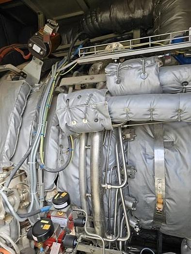 Used 2020 SIEMENS Gas turbine SGT 700