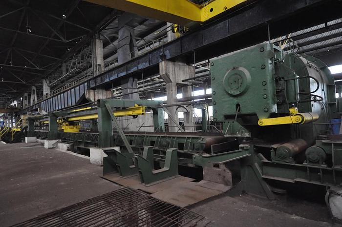 Used Hot rolling mill