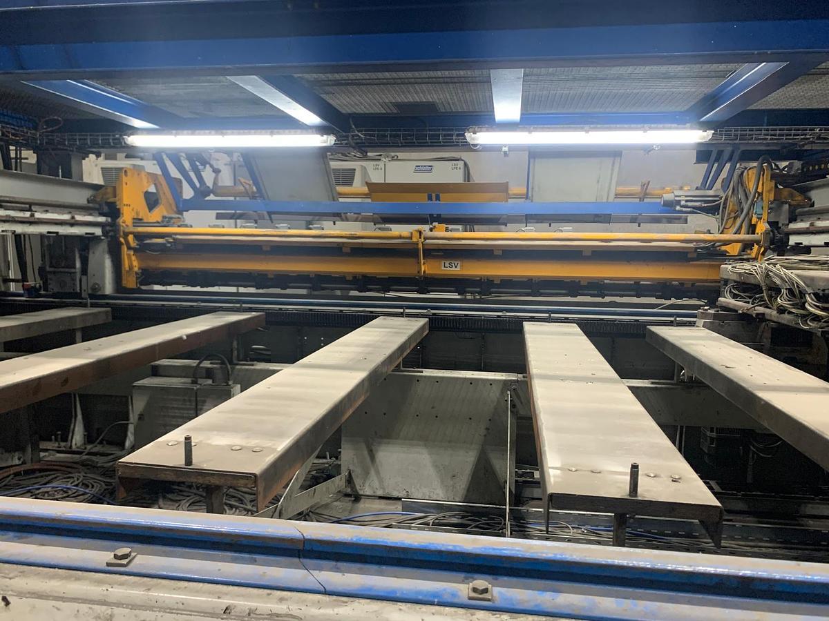 Used 2007 SCHLATTER MG230