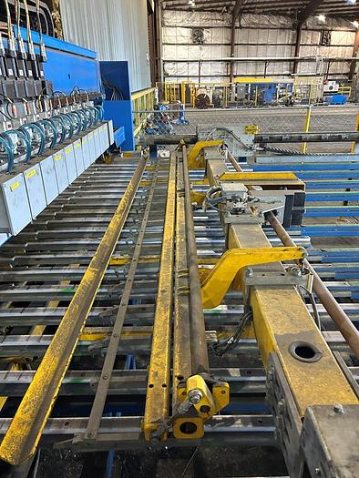 Used 2019 PROGRESS mesh welding line M-System Evolution