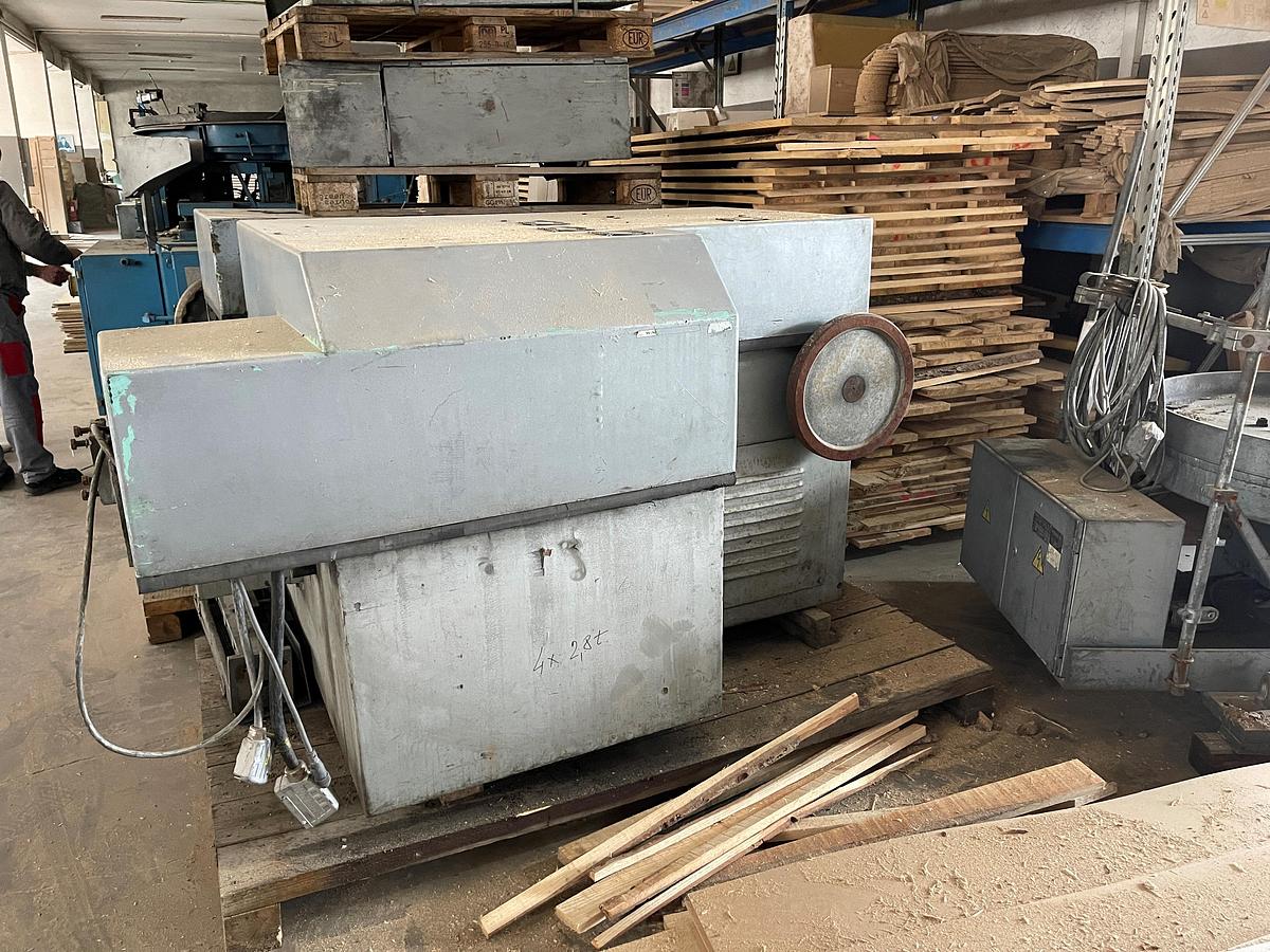 Used 1995 WAFIOS N90