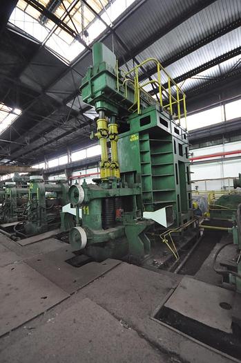 Used Hot rolling mill