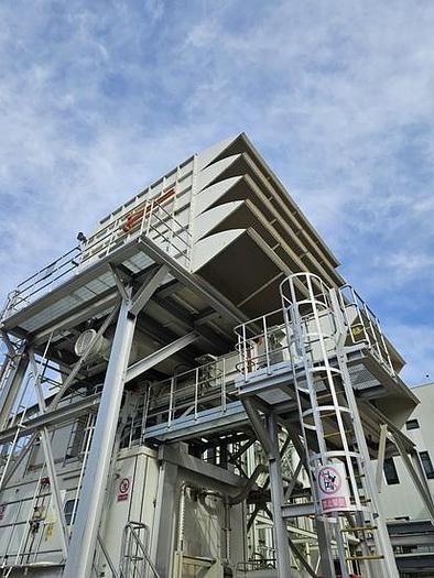 Used 2020 SIEMENS Gas turbine SGT 700