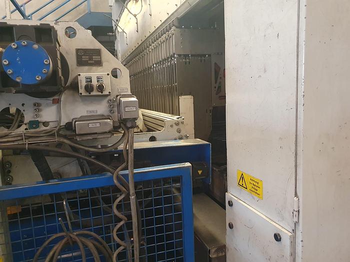 Used 2007 Schlatter MG230