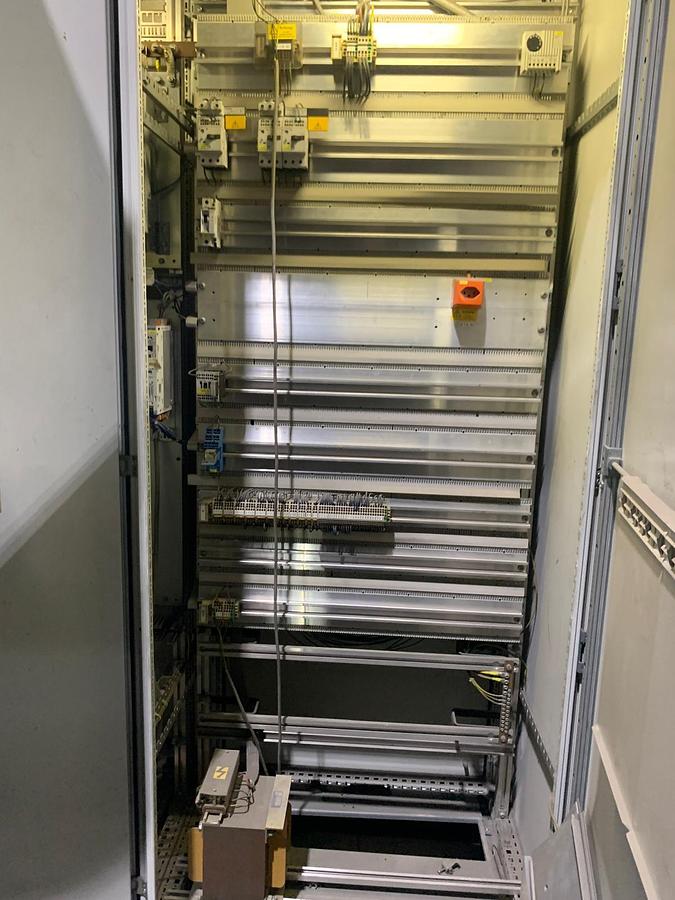 Used 2007 SCHLATTER MG230