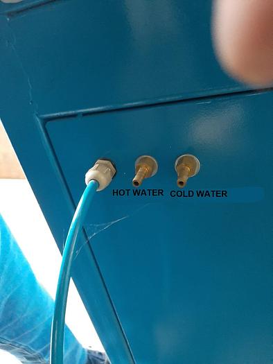 Used 2020 Spot Point welder SERBIA VM 50P