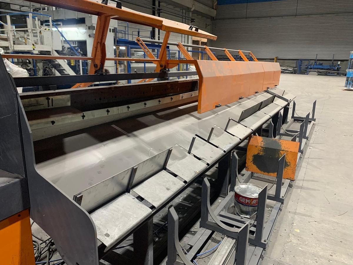 Used 2007 SCHLATTER MG230