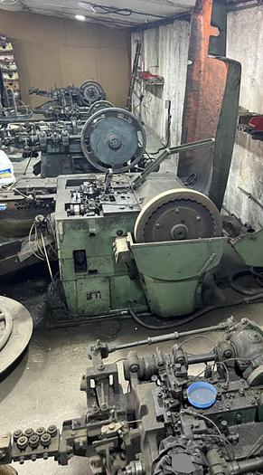 Used Wafios S110 N75