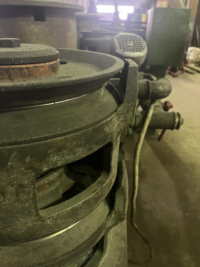 Used 1995 COMAPAC RT560