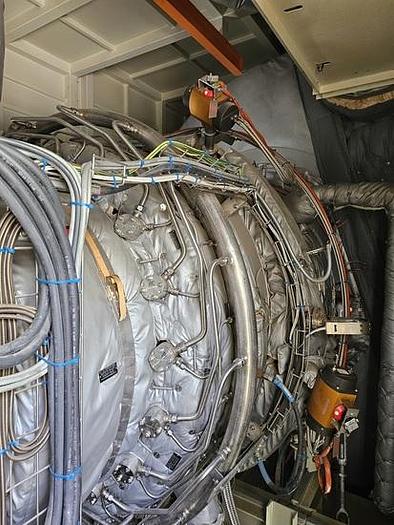 Used 2020 SIEMENS Gas turbine SGT 700