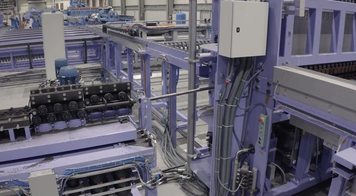 Used 2020 TILLOS Superweld